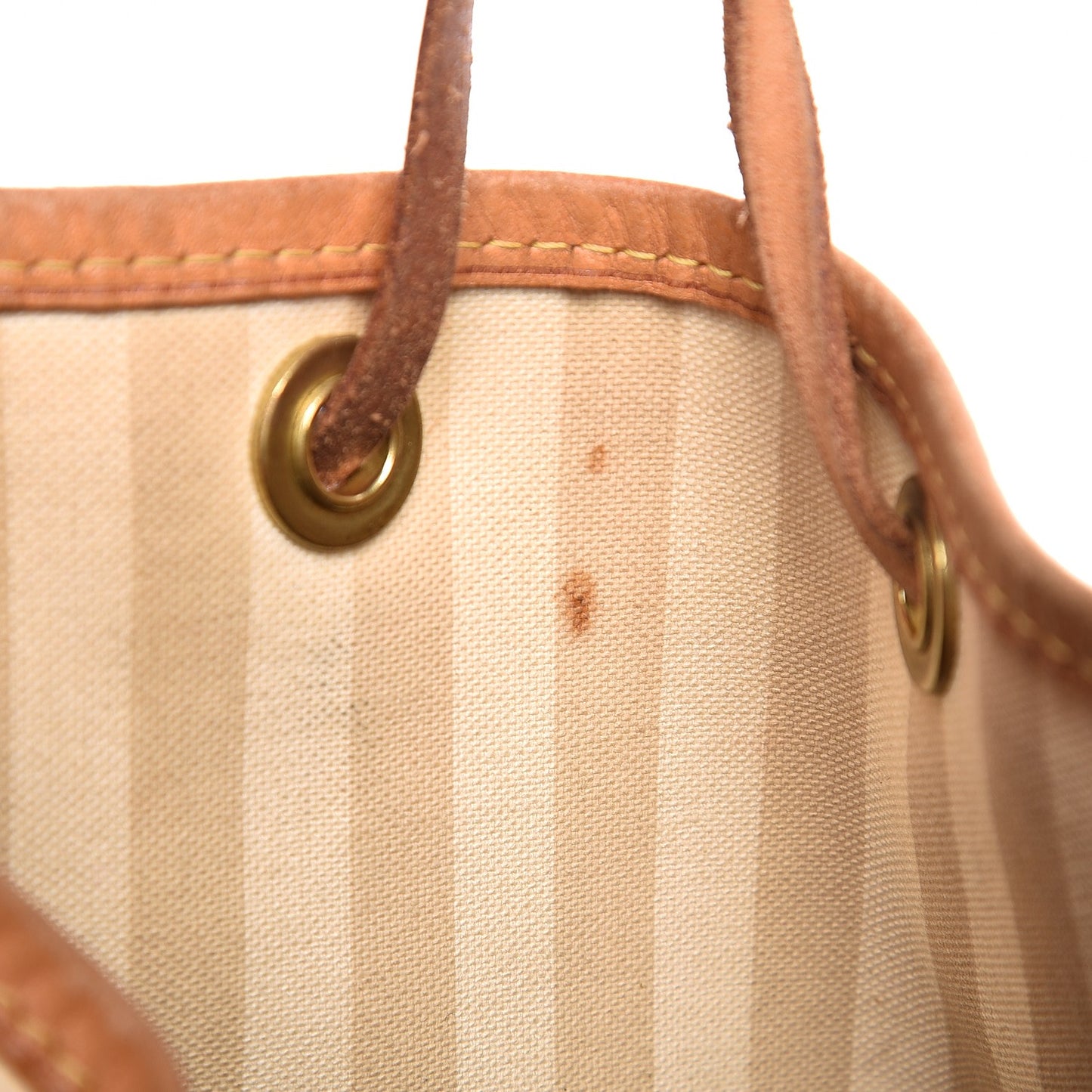 Monogram Rayures Noe