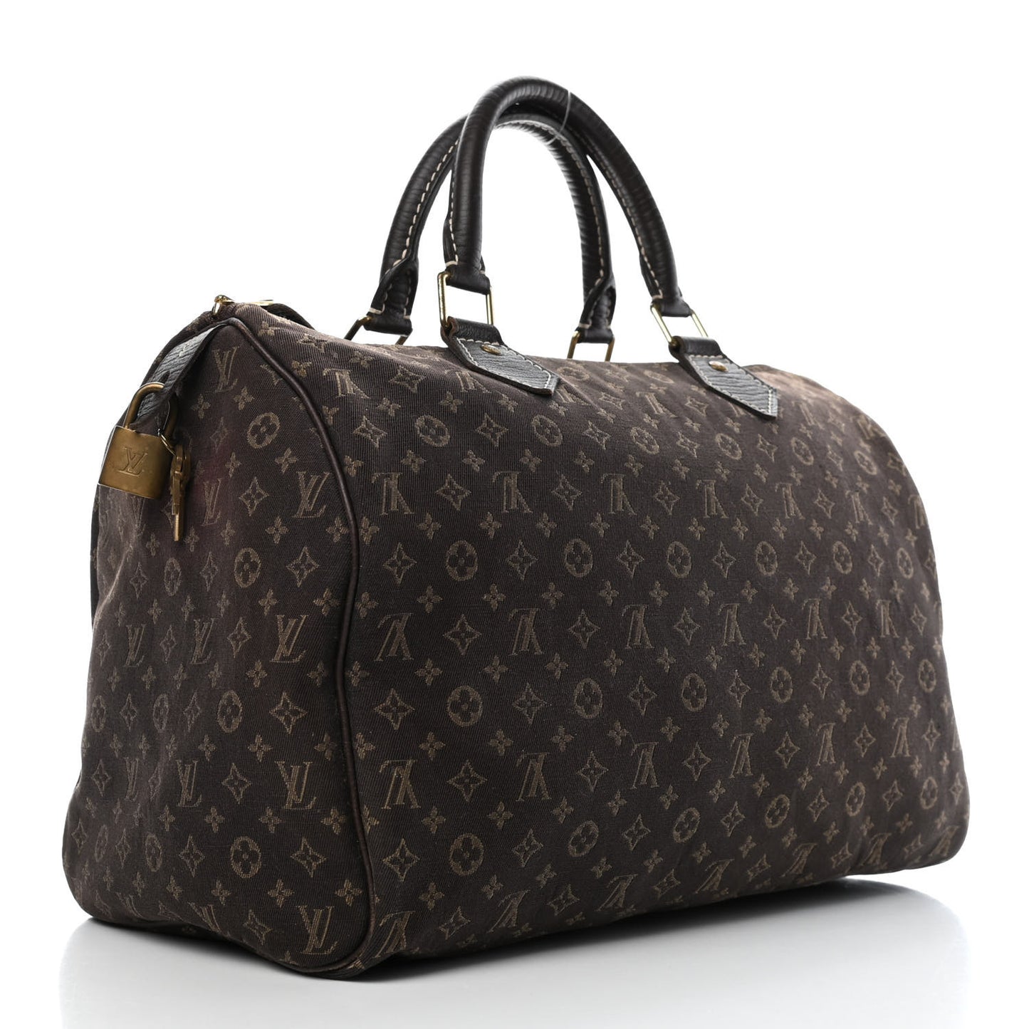 Monogram Idylle Speedy 30 Fusain