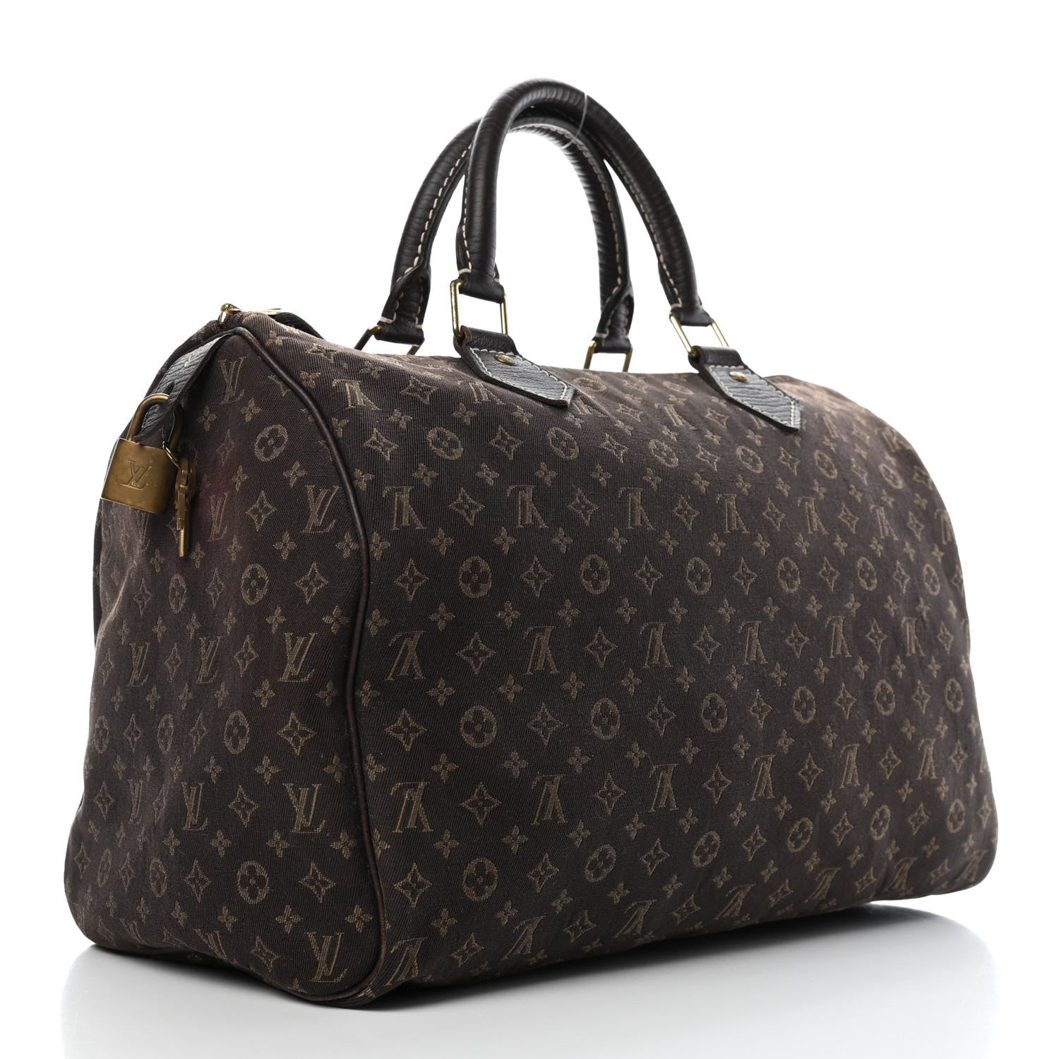 Louis Vuitton Monogram Idylle Speedy 30 Fusain 2 of 4