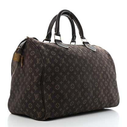 Louis Vuitton Monogram Idylle Speedy 30 Fusain 2 of 4