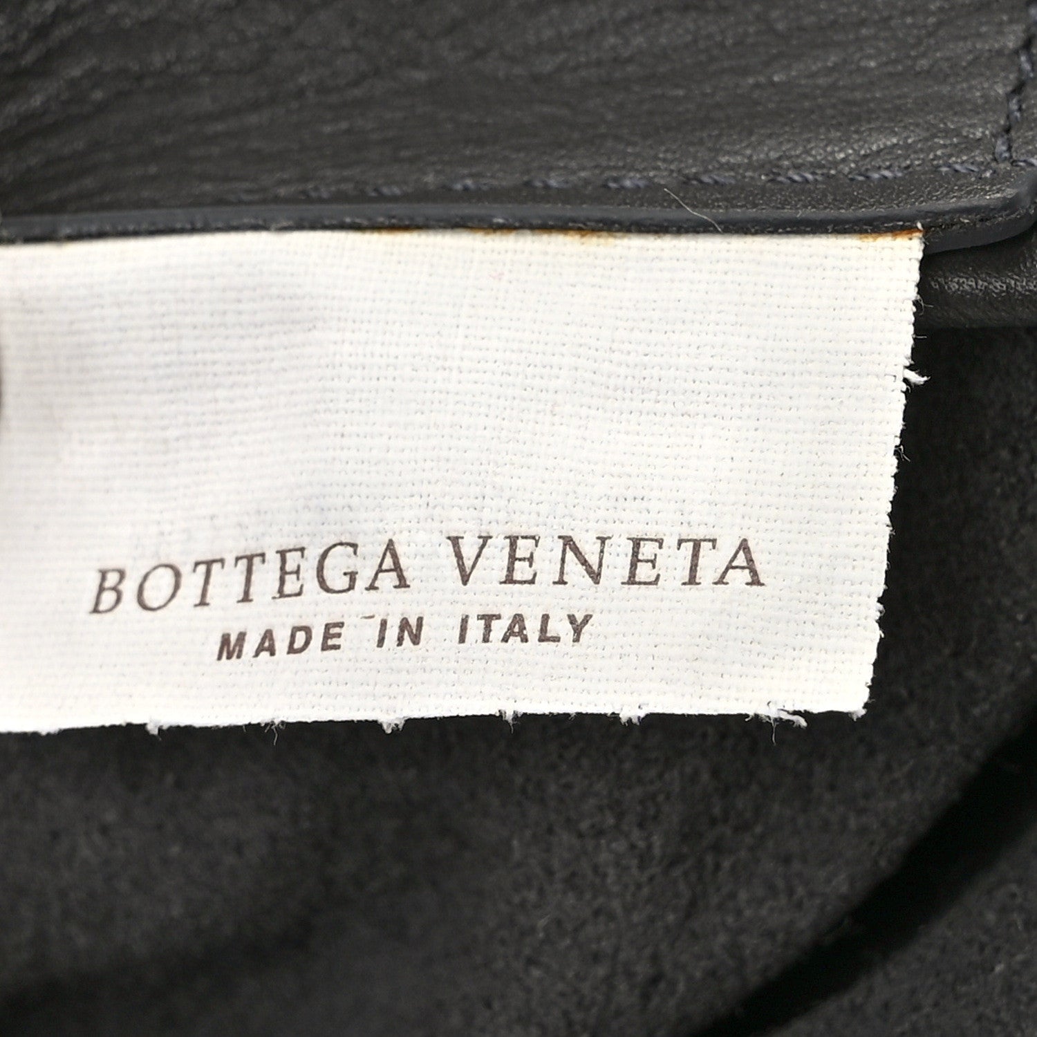 Bottega Veneta Nappa Intrecciato Belt Bag Light Graphite 6 of 12