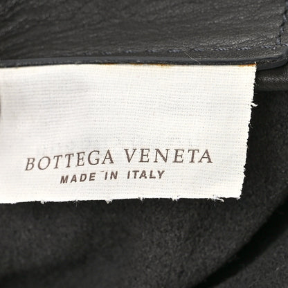 Bottega Veneta Nappa Intrecciato Belt Bag Light Graphite 6 of 12