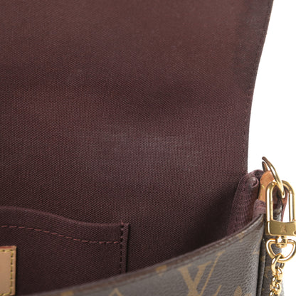 Louis Vuitton Monogram Favorite MM 12 of 15