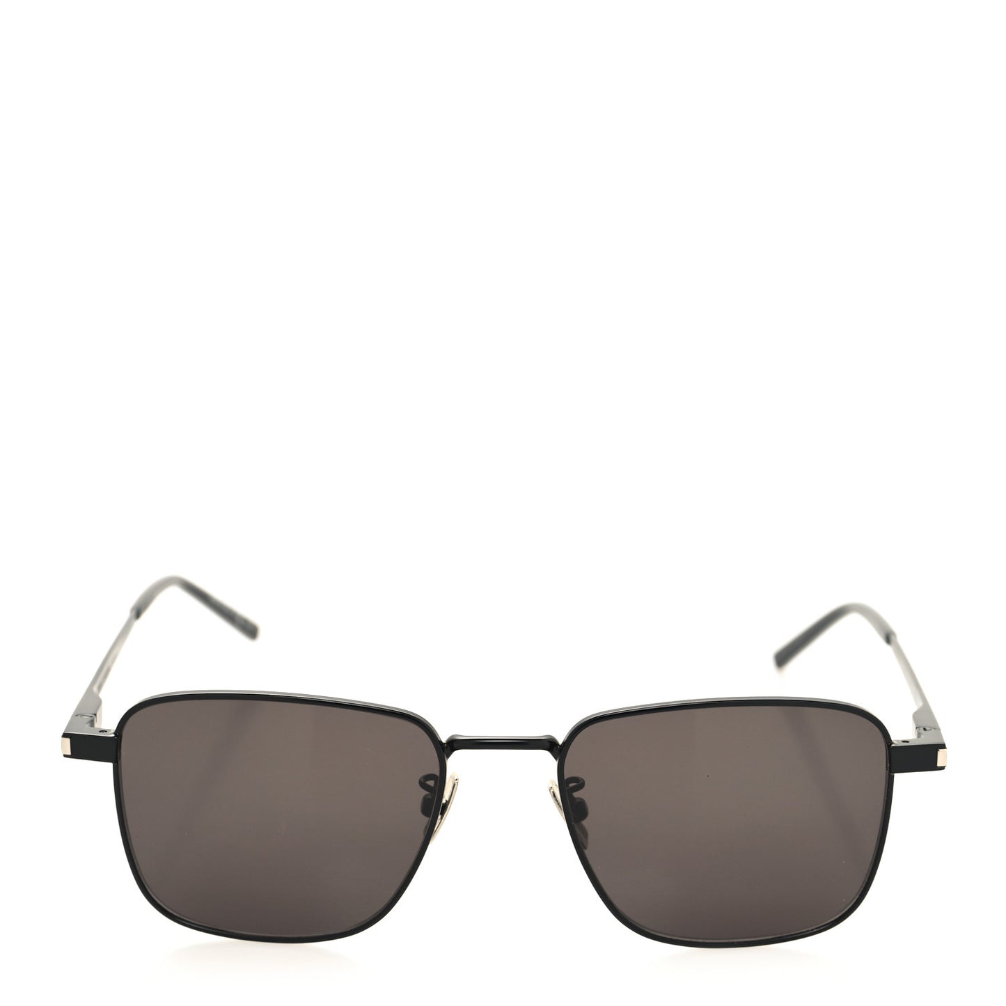 Metal SL529 Sunglasses Black