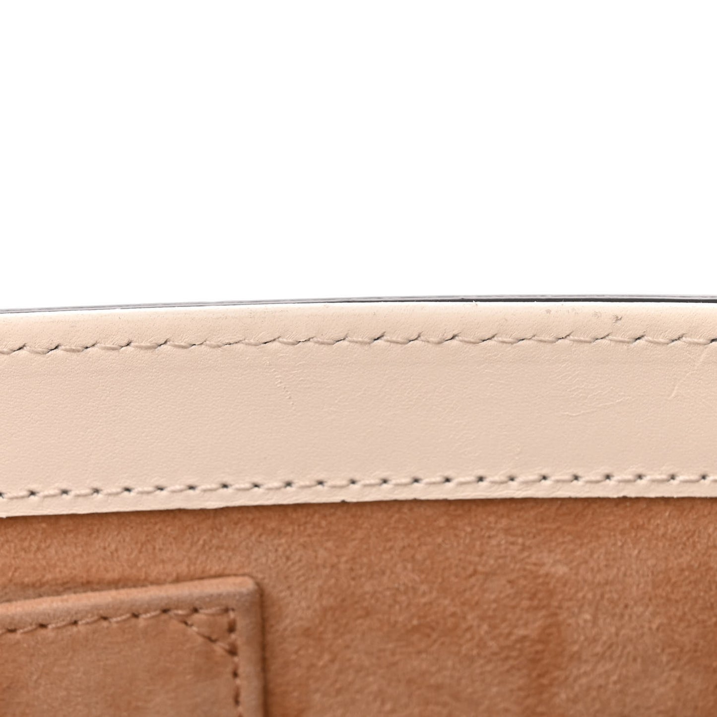 Calfskin Small Sylvie Shoulder Bag Off White