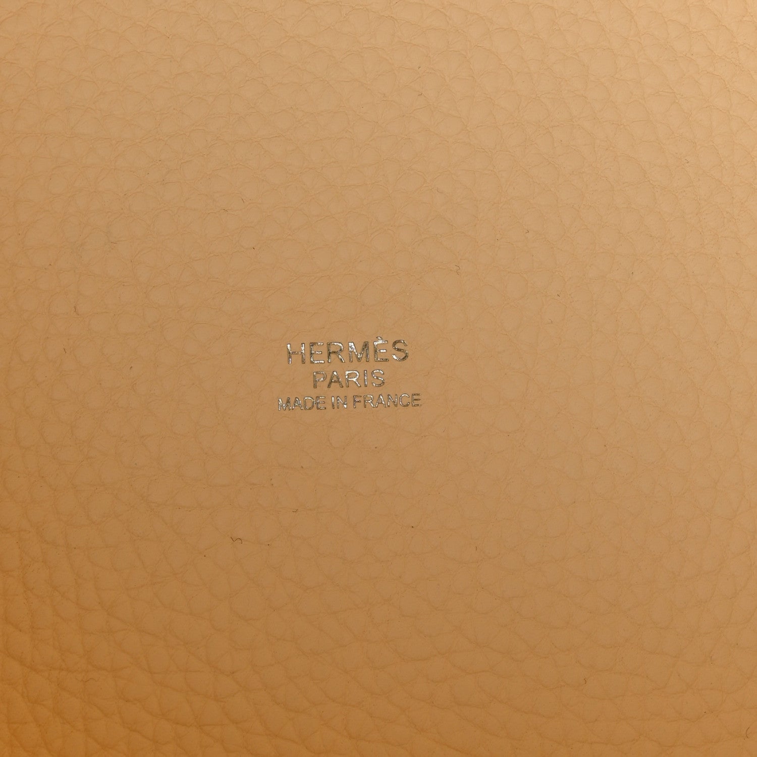 Hermes Taurillon Clemence Ostrich Touch Picotin Lock 18 PM Nata Trench 6 of 11
