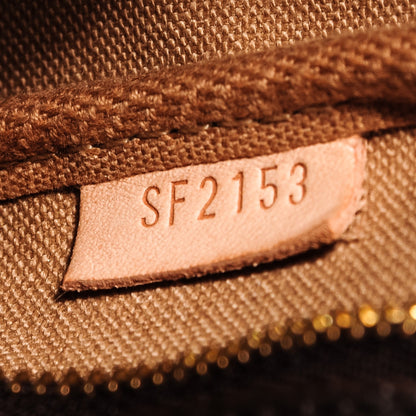 Louis Vuitton Monogram Trunks and Locks Mini Pochette Accessories 6 of 6