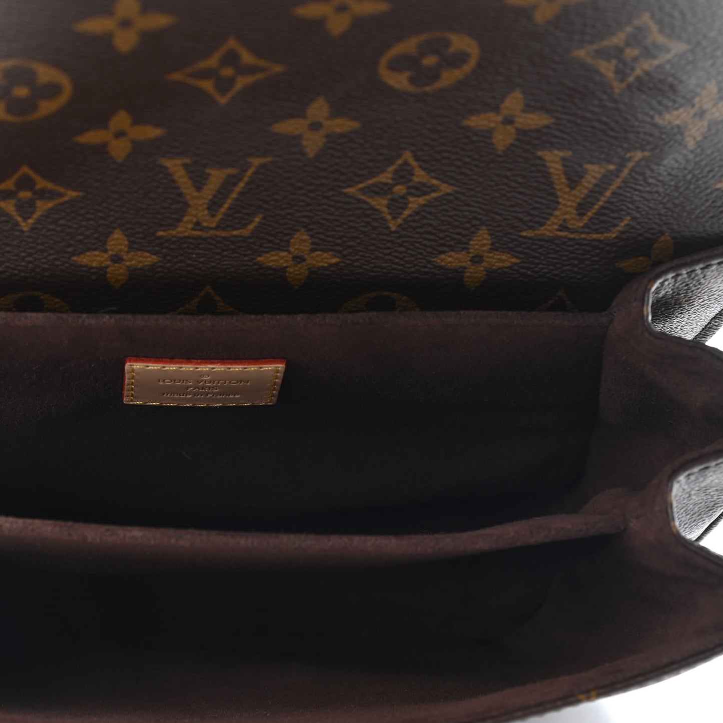 Monogram Pochette Metis
