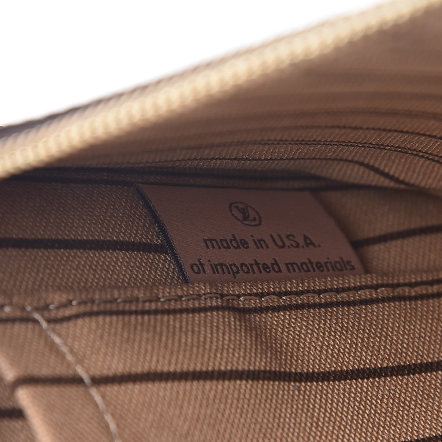 Monogram Neverfull MM GM Pochette