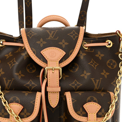 Louis Vuitton Monogram Excursion PM Backpack 7 of 9