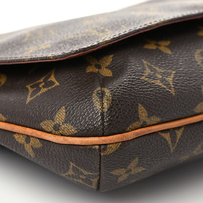 Louis Vuitton Monogram Musette Tango 7 of 10