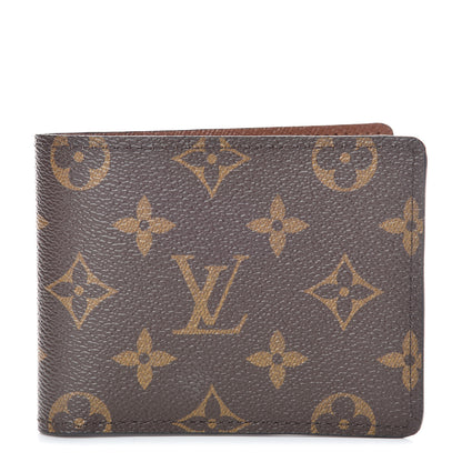 Louis Vuitton Monogram Multiple Wallet 1 of 6