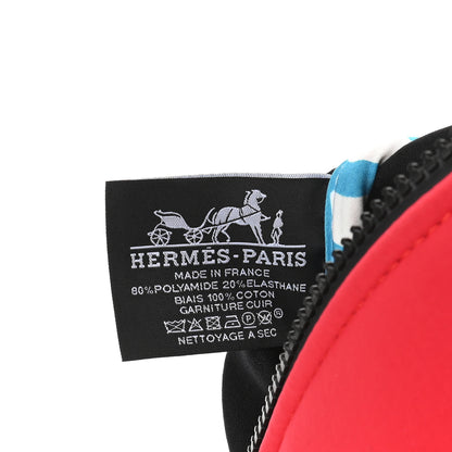 Hermes Neoprene Neobain Medium Case Rouge 6 of 8