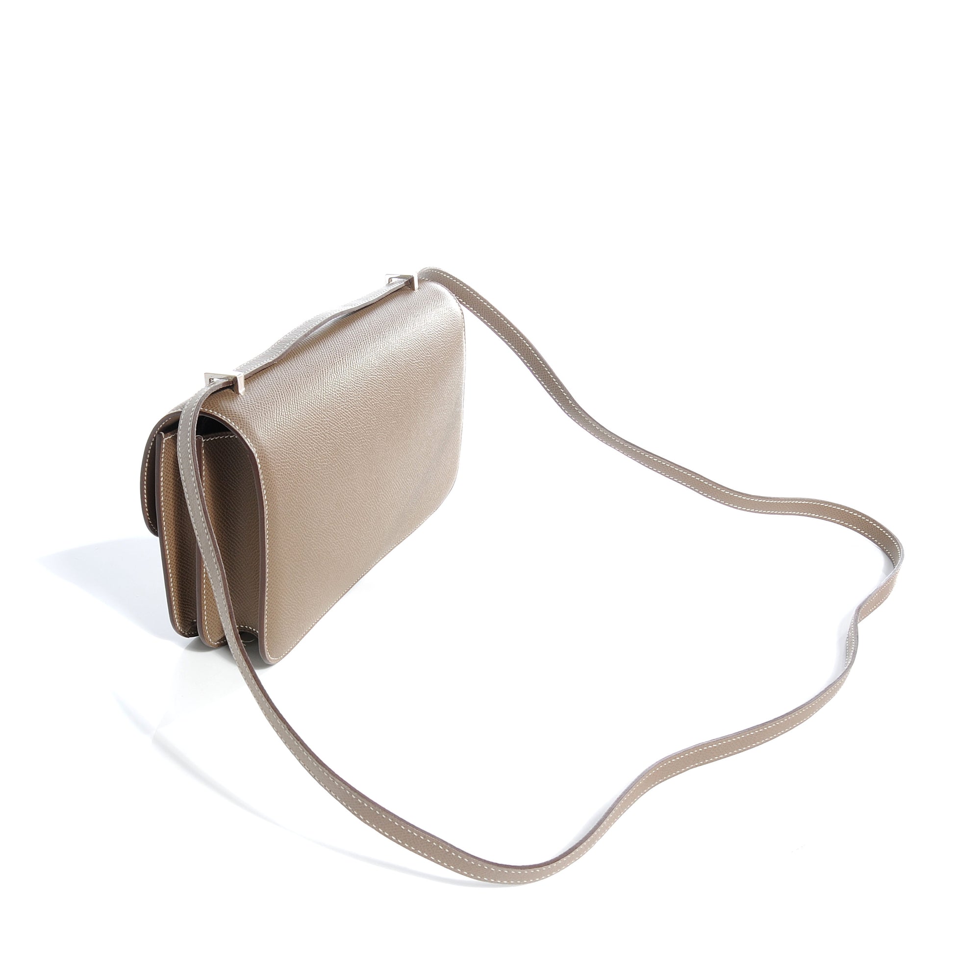 Hermes Epsom Constance Elan 25 Etoupe 3 of 9
