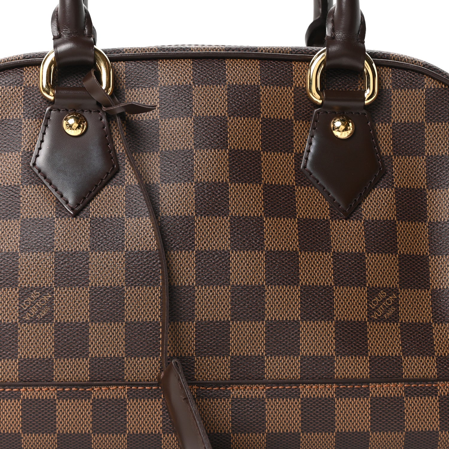 Louis Vuitton Damier Ebene Duomo 7 of 9