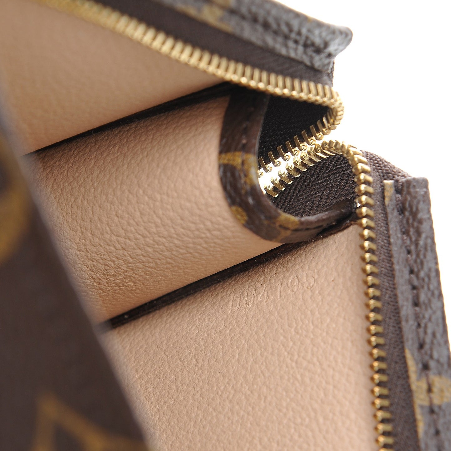 Monogram Toiletry Pouch 19