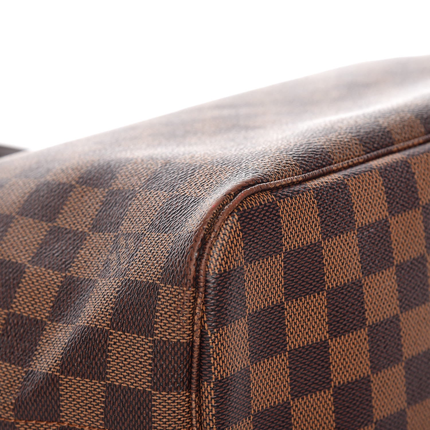 Louis Vuitton Damier Ebene Neverfull MM 10 of 13