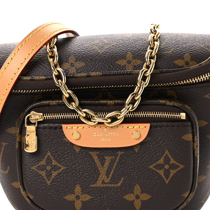 Louis Vuitton Monogram Mini Bumbag 7 of 11