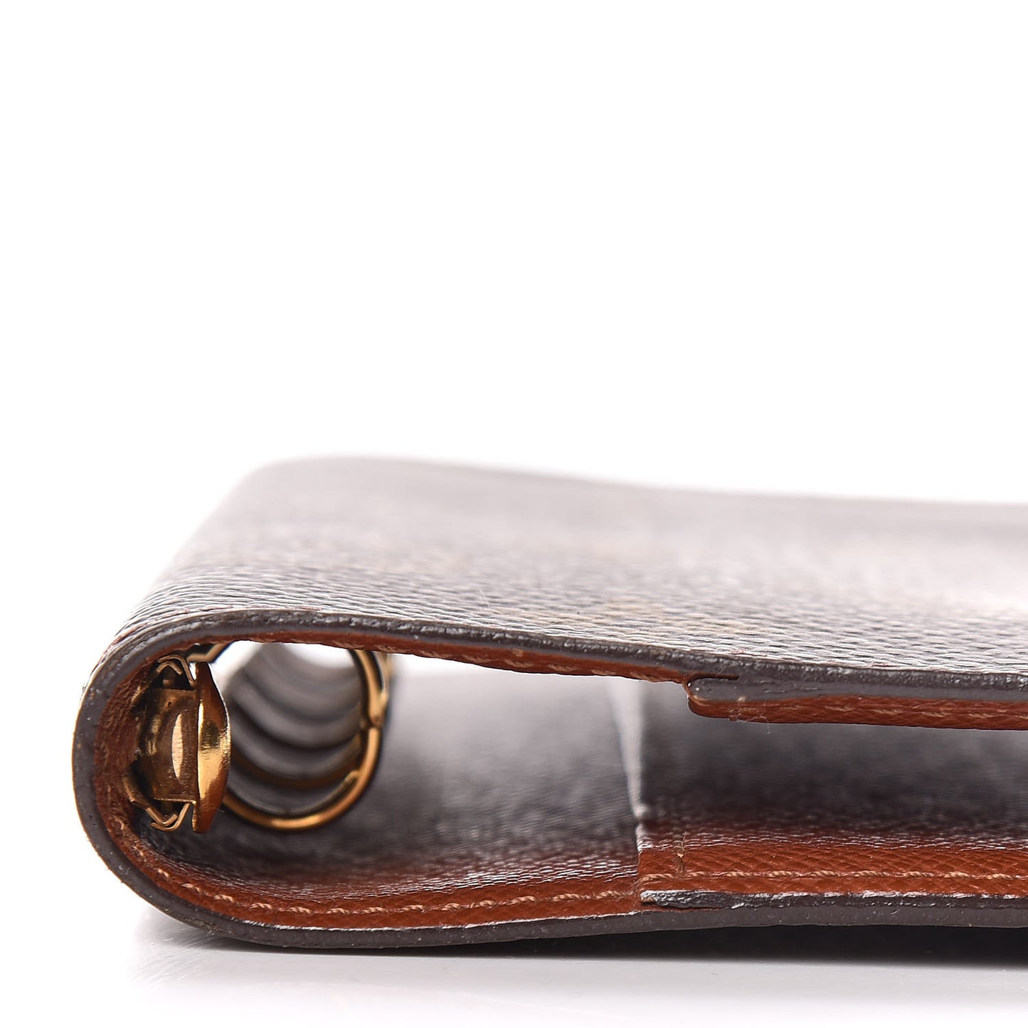 Monogram Small Ring Agenda