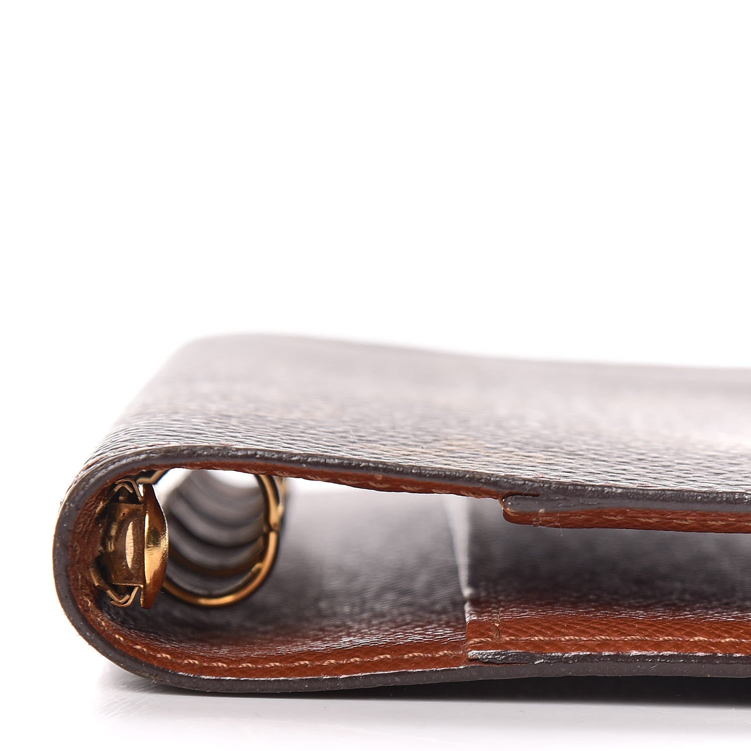 Louis Vuitton Monogram Small Ring Agenda 10 of 13