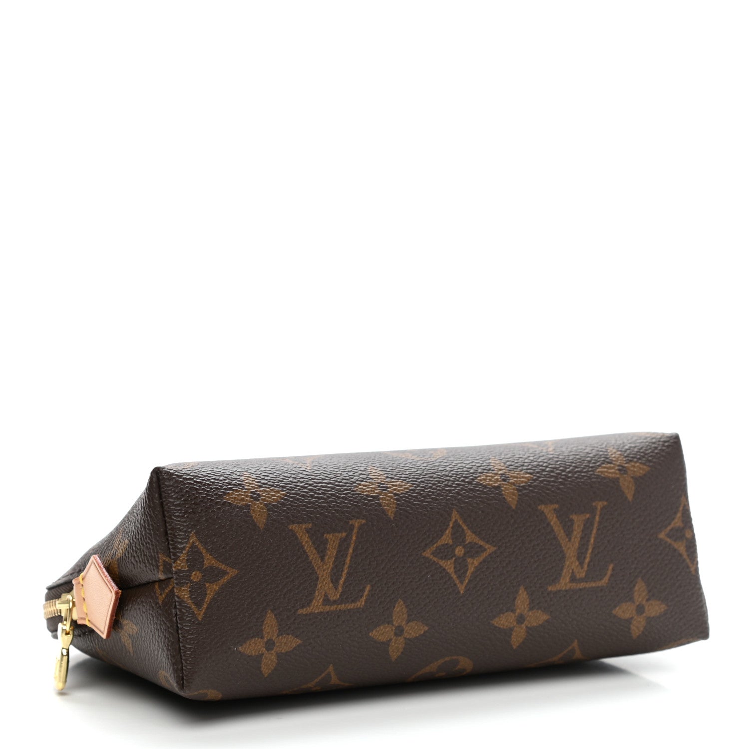 Louis Vuitton Monogram Cosmetic Pouch 4 of 8