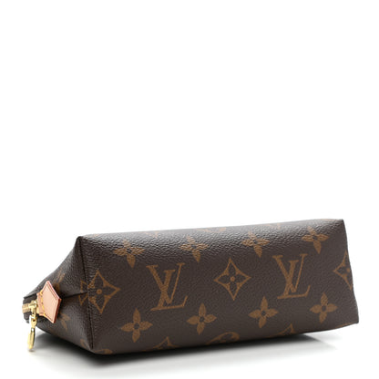 Louis Vuitton Monogram Cosmetic Pouch 4 of 8