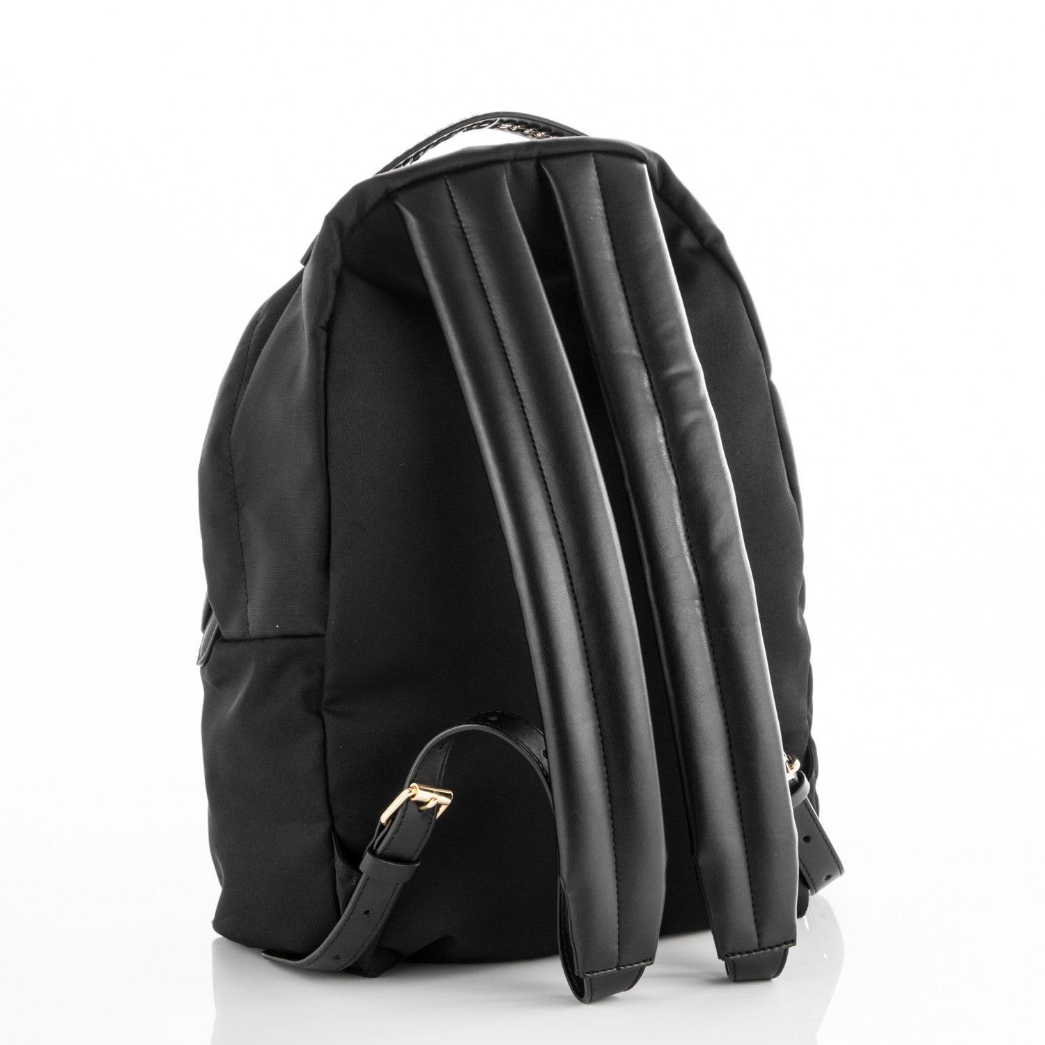 Stella McCartney Nylon GO Backpack Black 3 of 7