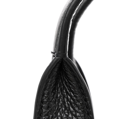 Marc Jacobs Grained Calfskin Small The Tote Bag Black 10 of 10