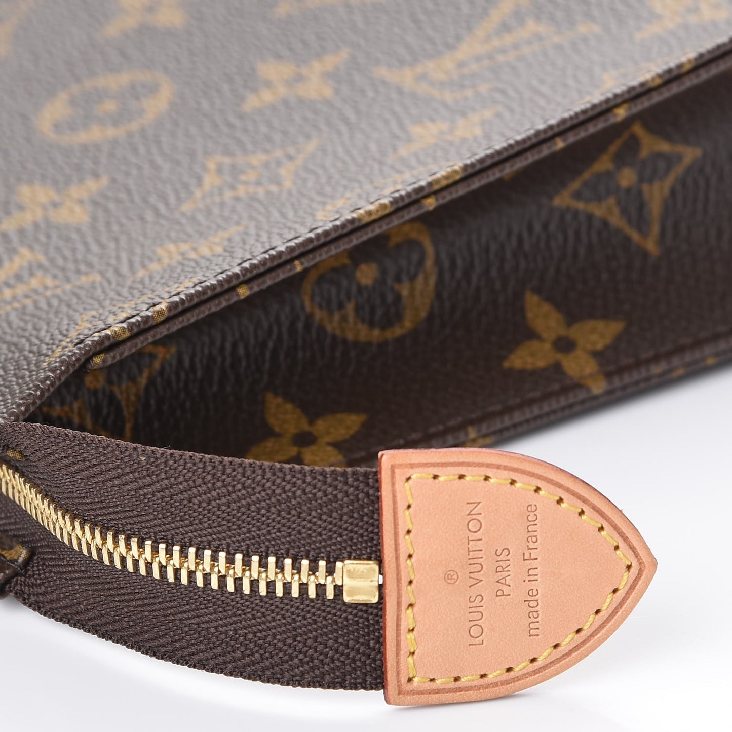 Monogram Toiletry Pouch 26