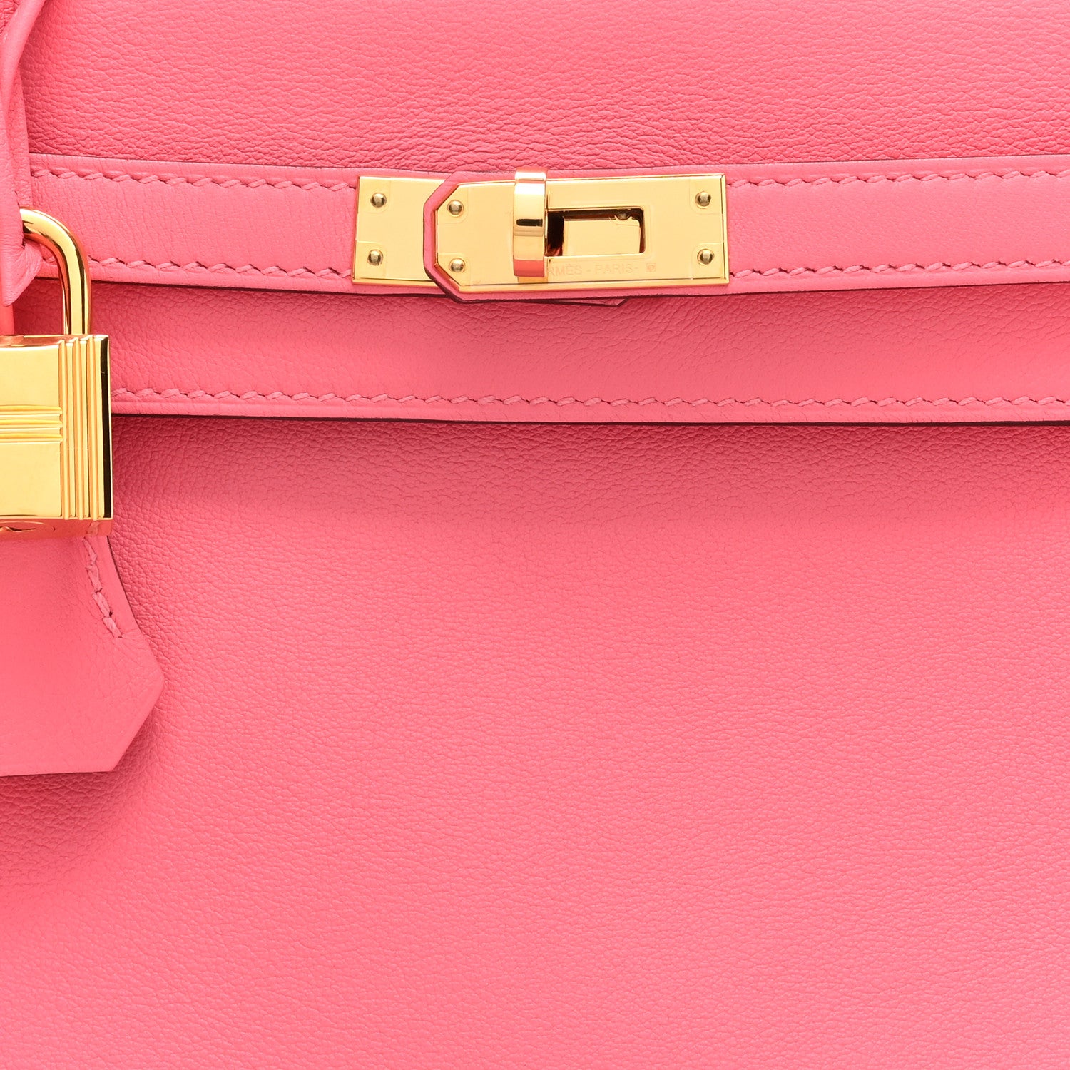 Hermes Swift Kelly Retourne 25 Rose Azalee 8 of 10