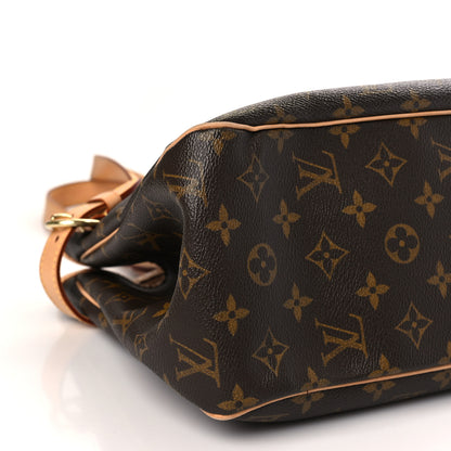 Louis Vuitton Monogram Batignolles Horizontal 7 of 8