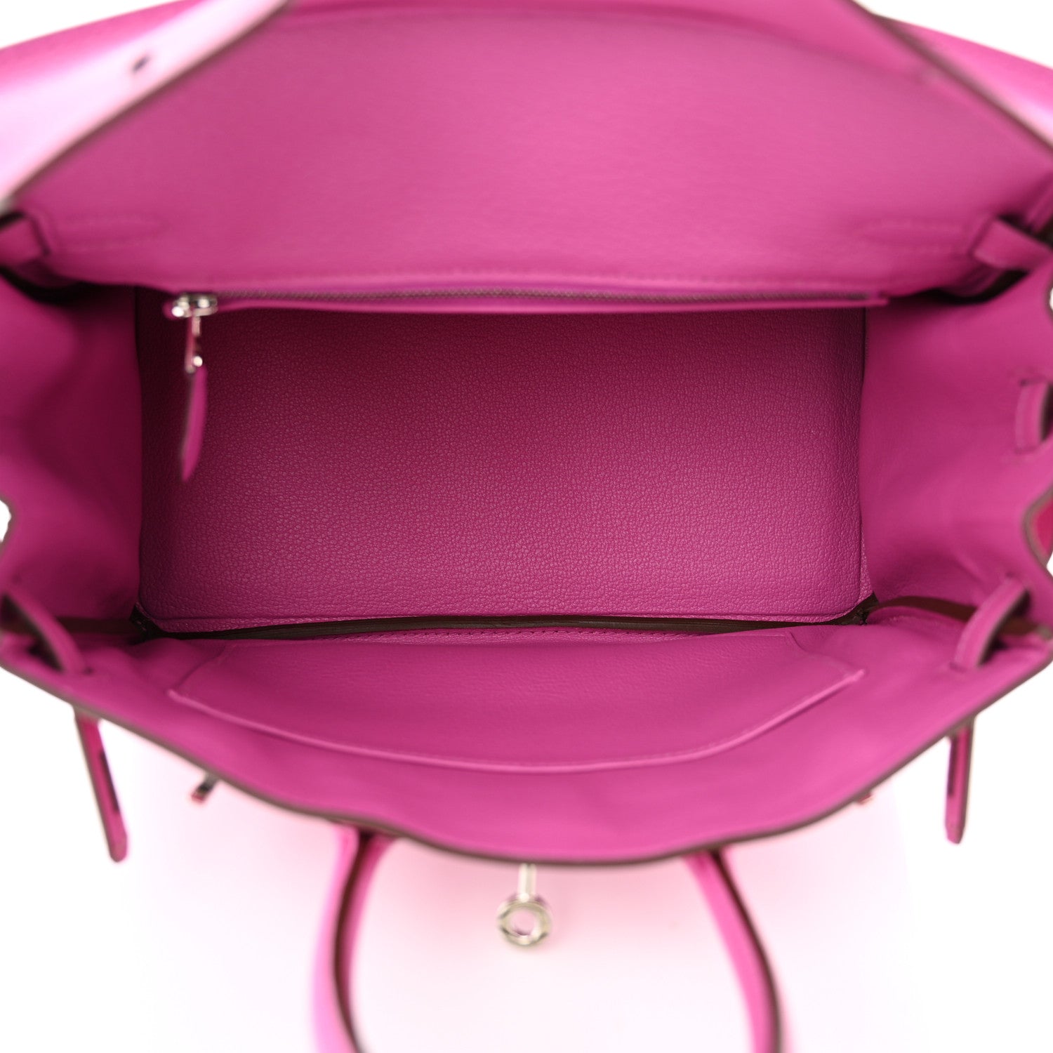 Hermes Togo Birkin 25 Magnolia 5 of 11