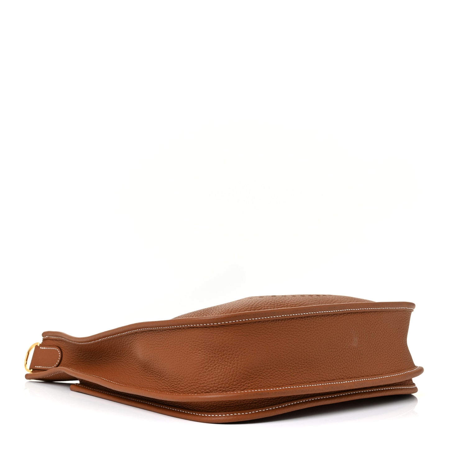 Taurillon Clemence Evelyne III PM Gold