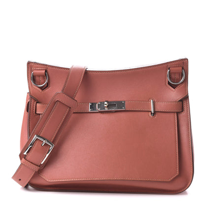 Hermes Swift Jypsiere 28 Rose Thé 1 of 11