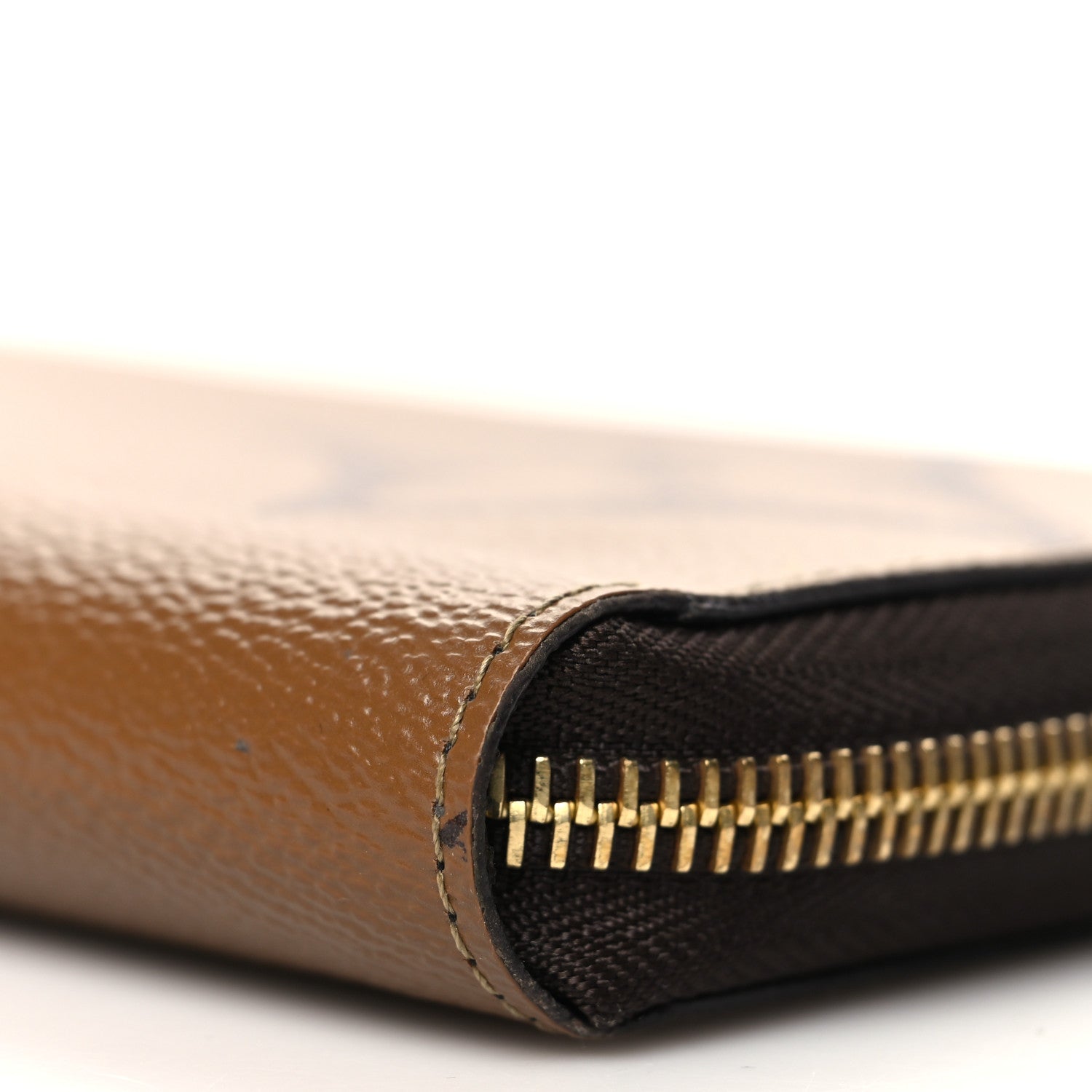Louis Vuitton Reverse Monogram Giant Zippy Wallet 9 of 9