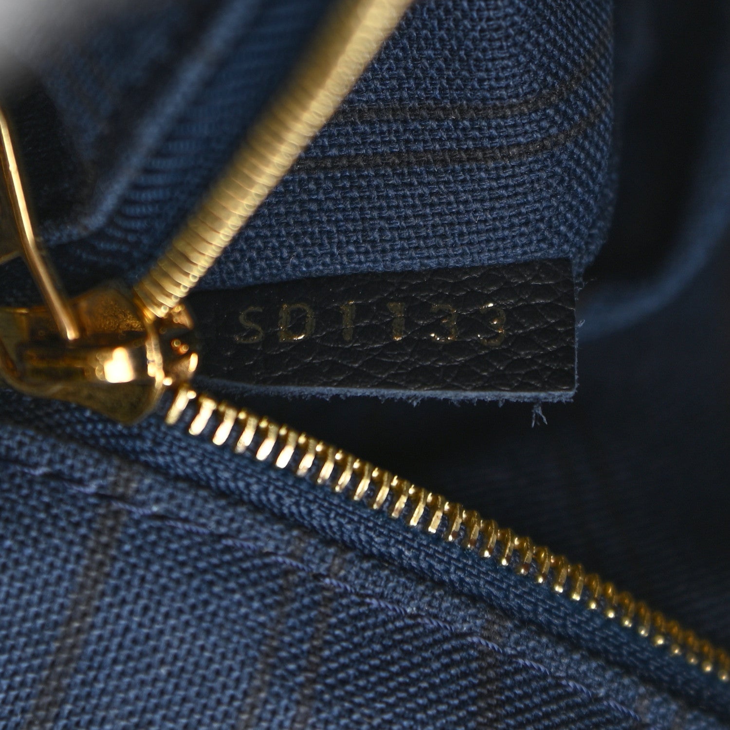 Louis Vuitton Empreinte Speedy Bandouliere 30 Infini 7 of 11