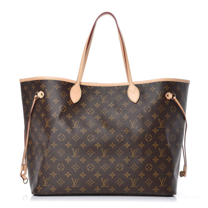 Louis Vuitton Monogram Neo Neverfull GM 1 of 7