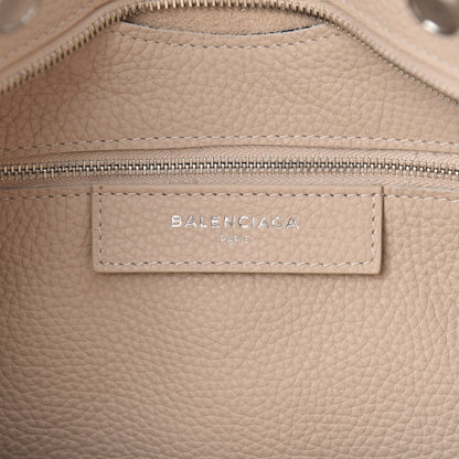 Balenciaga Veau Grana Perforated Blackout Hardware City Beige Poudre 7 of 11