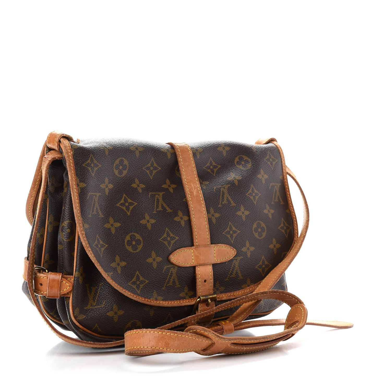 Monogram Saumur 30
