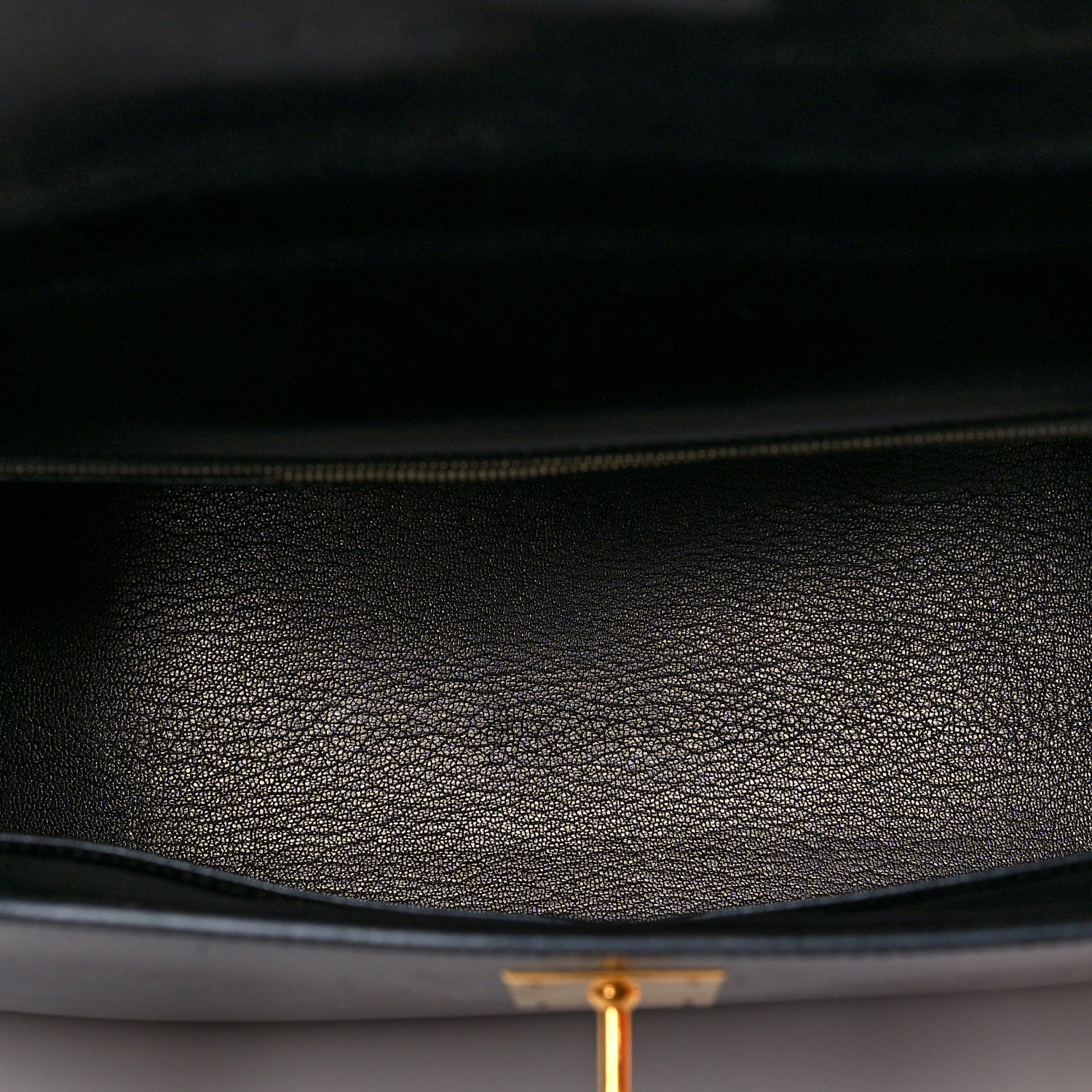 Hermes Box Kelly Sellier 32 Black 5 of 18
