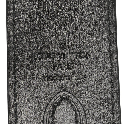 Louis Vuitton Jacquard Since 1854 Bandouliere Shoulder Strap Grey 4 of 5