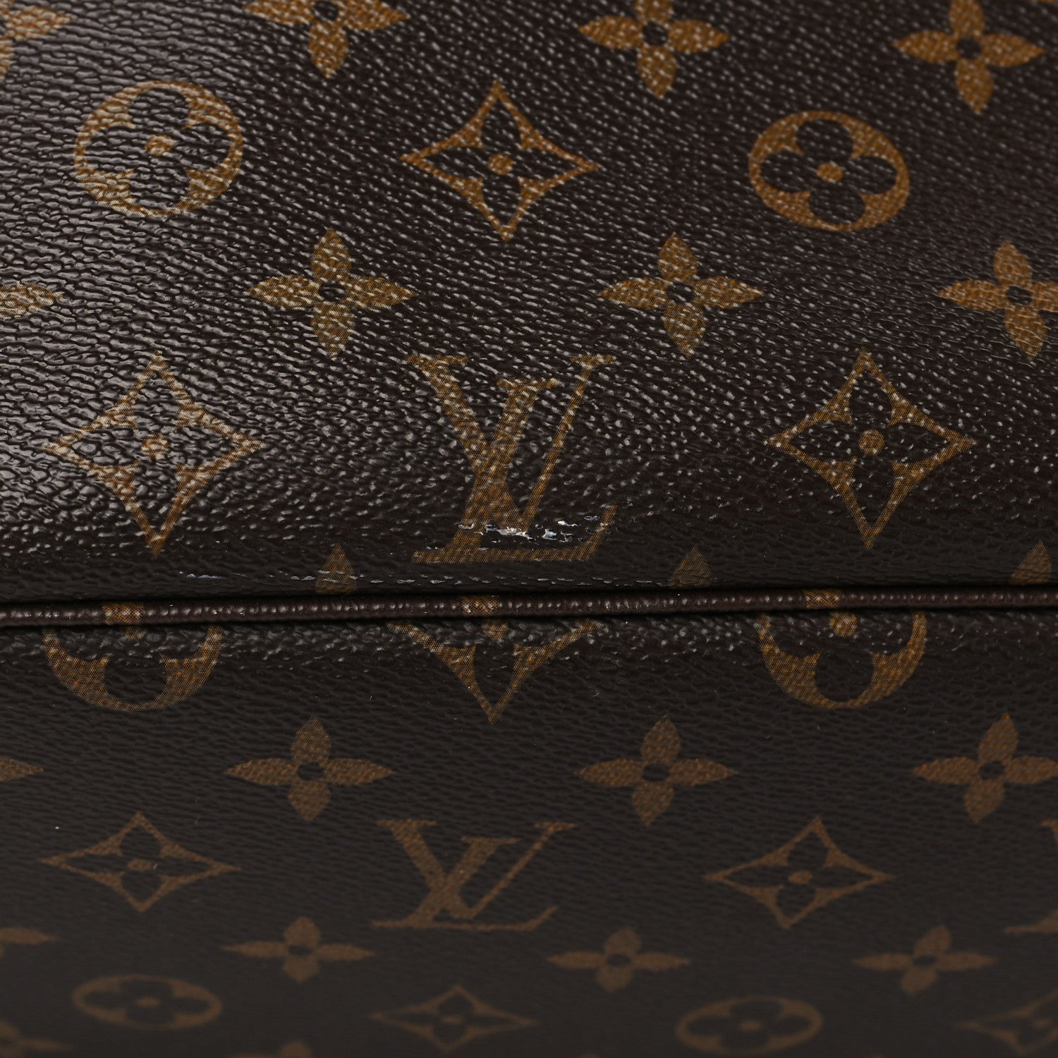 Louis Vuitton Monogram Neo Neverfull MM Pivoine 9 of 9