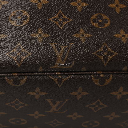 Louis Vuitton Monogram Neo Neverfull MM Pivoine 9 of 9