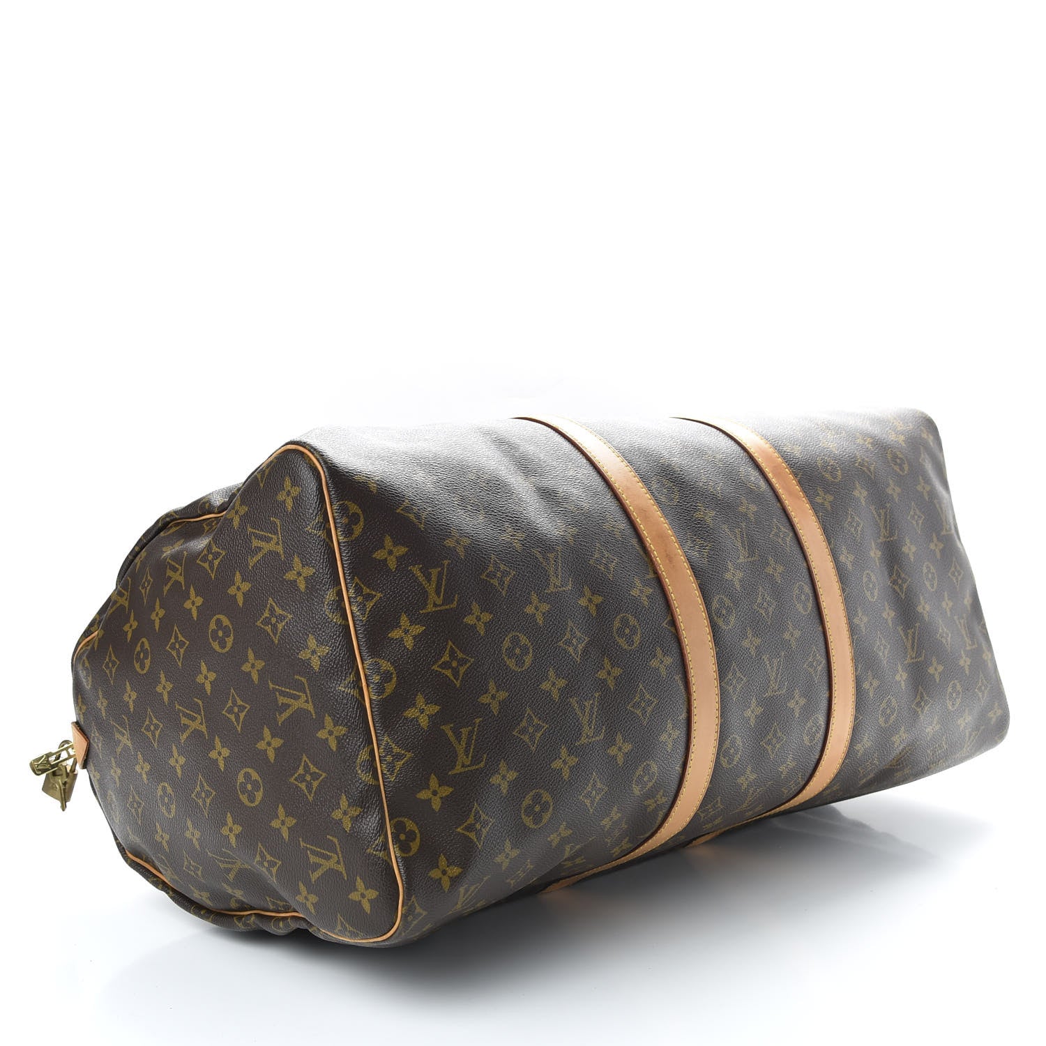 Louis Vuitton Monogram Keepall 55 3 of 11