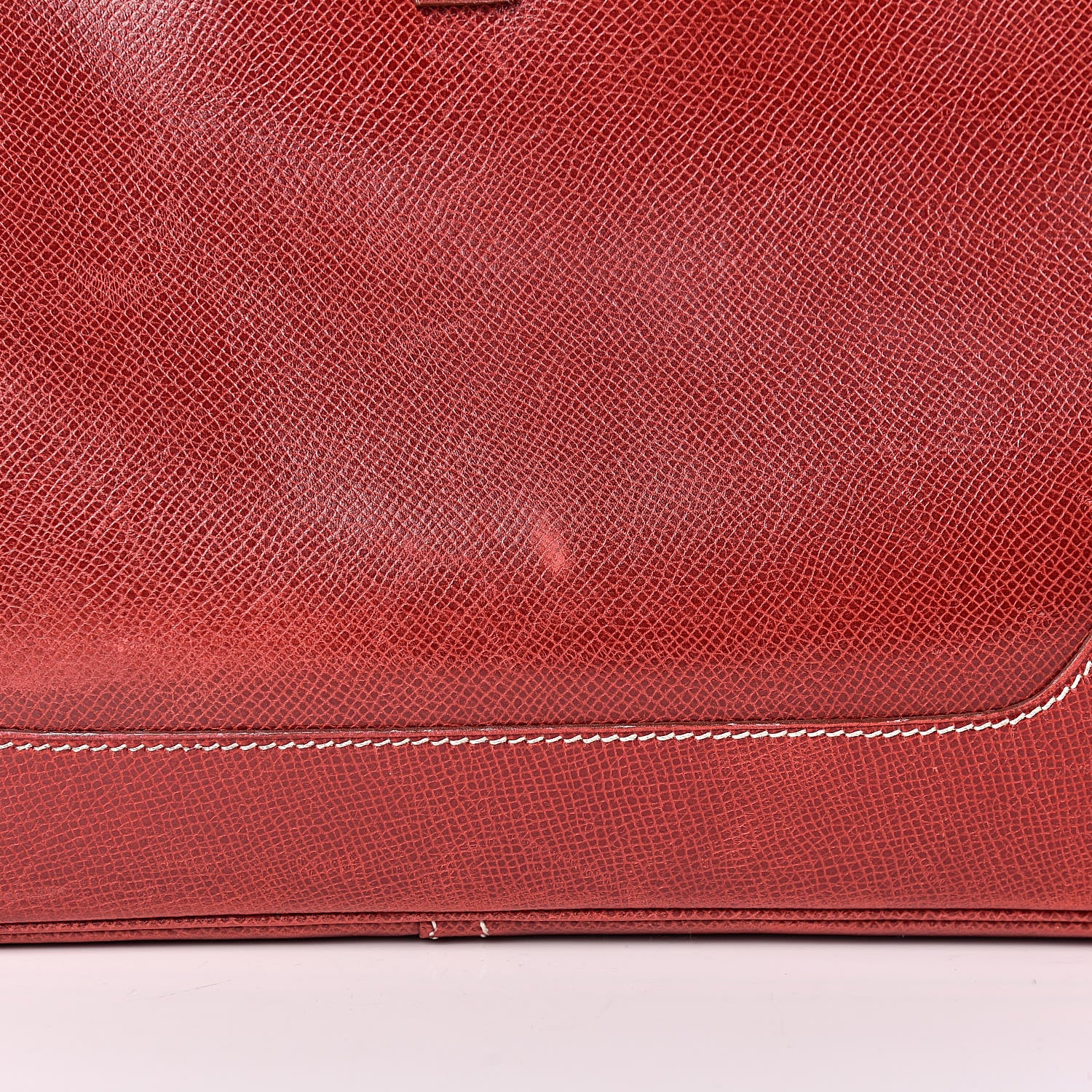 Hermes Courchevel Trim II 31 Rouge H 15 of 21