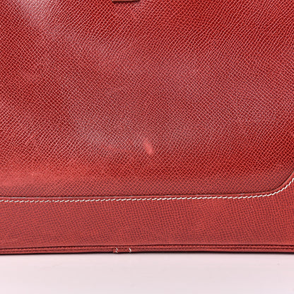 Hermes Courchevel Trim II 31 Rouge H 15 of 21