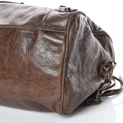 Balenciaga Chevre Classic Hardware Twiggy Cafe 12 of 22
