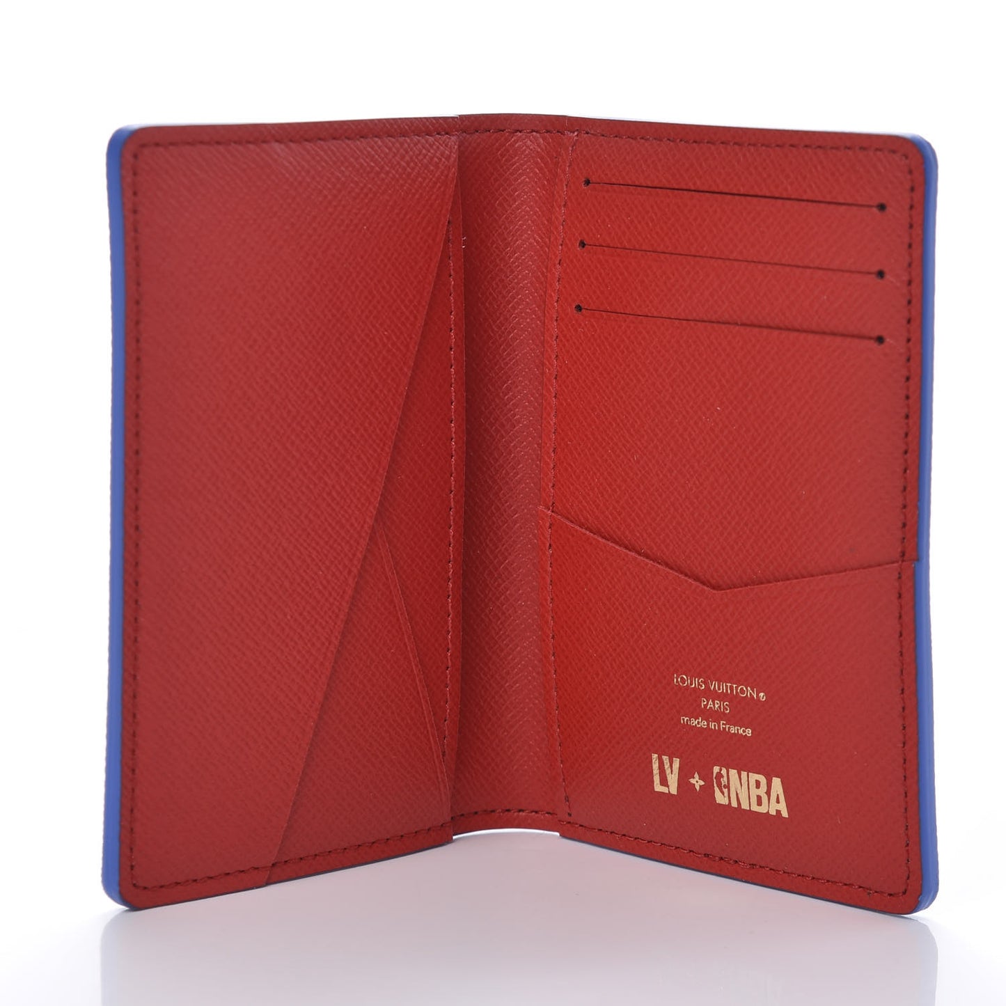 X NBA Monogram Pocket Organizer