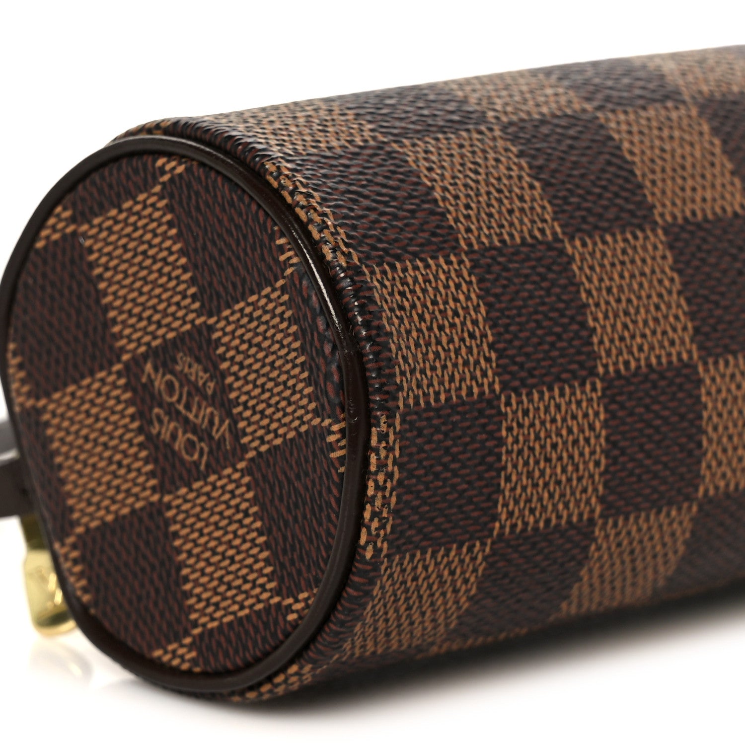 Louis Vuitton Damier Ebene Mini Papillon 9 of 10