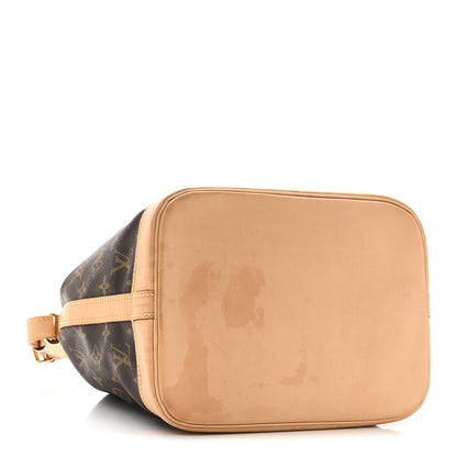 Louis Vuitton Monogram Petit Noe NM 4 of 10